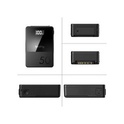 Batería Mini V-Mount SmallRig VB50 (3579)