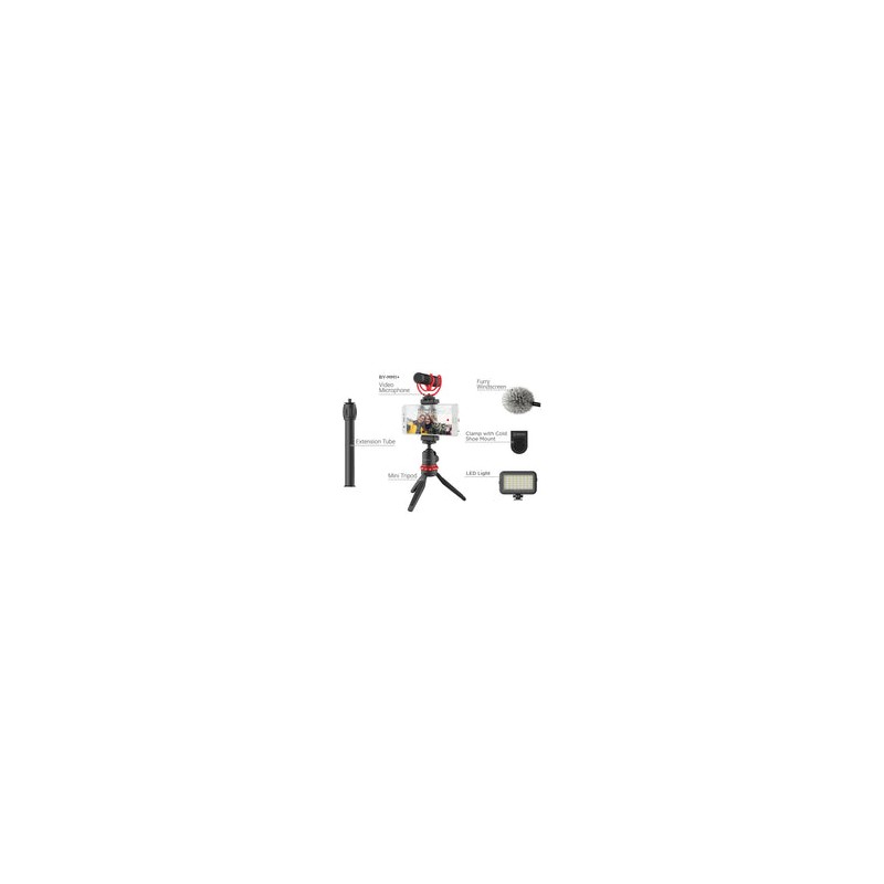 Boya BY-VG350 Ultimate Smartphone Video Kit