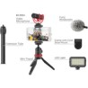 Boya BY-VG350 Ultimate Smartphone Video Kit