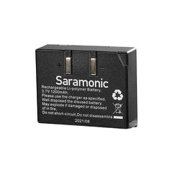 Batería Recargable Saramonic para Witalk BP