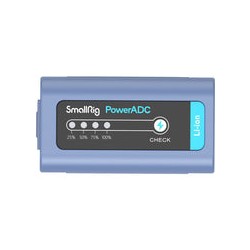 Batería SmallRig NP-F970 Recargable USB-C (4267) Azul