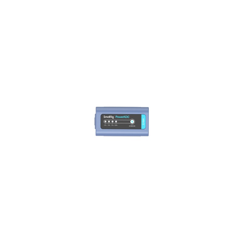 Batería SmallRig NP-F970 Recargable USB-C (4267) Azul