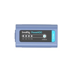 Batería SmallRig NP-F970 Recargable USB-C (4267) Azul