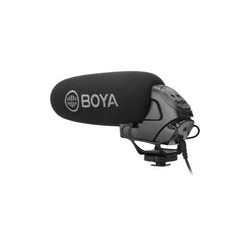 Micrófono Shotgun Boya BY-BM3031 para Cámara