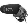 Micrófono Shotgun Boya BY-BM3031 para Cámara