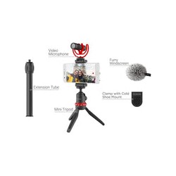 Boya BY-VG330 Universal Smartphone Video Kit