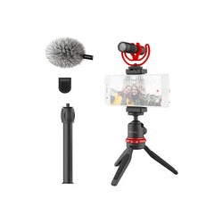 Boya BY-VG330 Universal Smartphone Video Kit