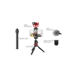 Boya BY-VG330 Universal Smartphone Video Kit