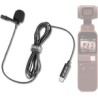 Micrófono para DJI Osmo Pocket Boya BY-M3-OP
