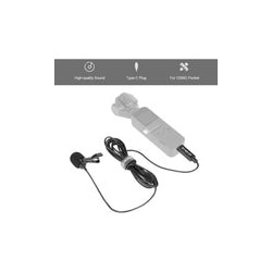 Micrófono para DJI Osmo Pocket Boya BY-M3-OP