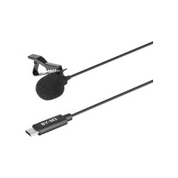 Micrófono Lavalier Boya BY-M3 para Android Tipo-C