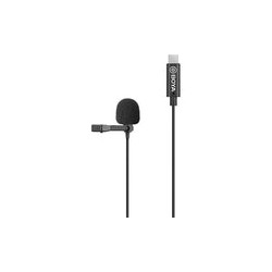 Micrófono Lavalier Boya BY-M3 para Android Tipo-C