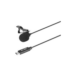 Micrófono Lavalier Boya BY-M3 para Android Tipo-C