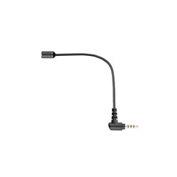Micrófono Flexible Boya BY-UM4 para Celular o PC