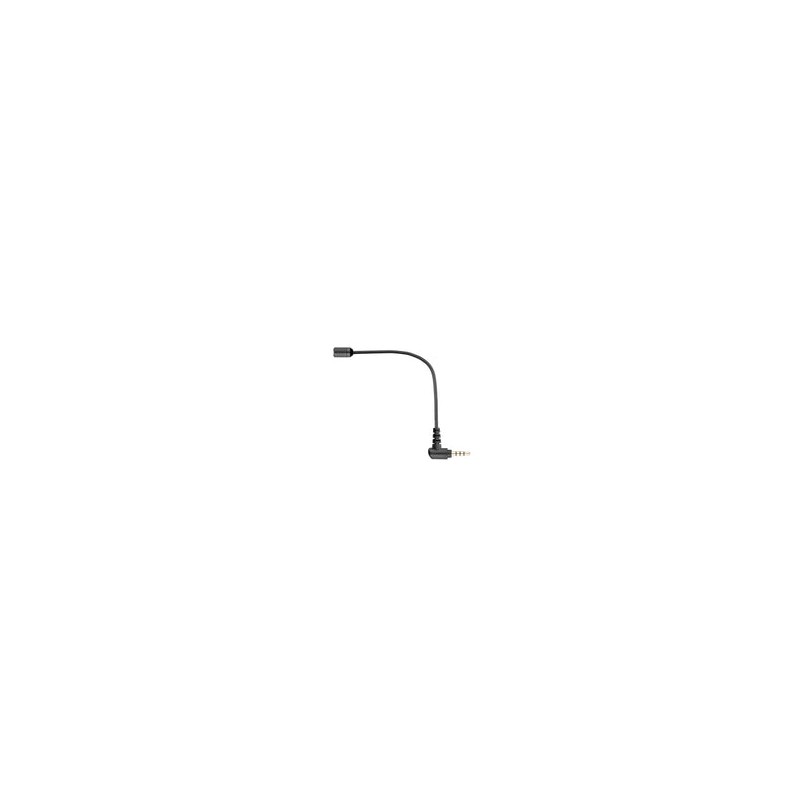 Micrófono Flexible Boya BY-UM4 para Celular o PC