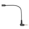 Micrófono Flexible Boya BY-UM4 para Celular o PC