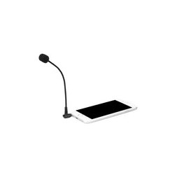 Micrófono Flexible Boya BY-UM4 para Celular o PC