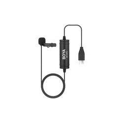 Micrófono Lavalier Boya BY-DM2 para Android Tipo-C