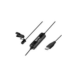 Micrófono Lavalier Boya BY-DM2 para Android Tipo-C