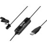 Micrófono Lavalier Boya BY-DM2 para Android Tipo-C
