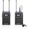 Kit Dual Lavalier Inalámbrico Boya BY-WM8 PRO-K2