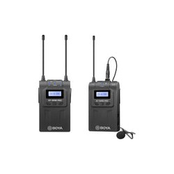 Micrófono Lavalier Inalámbrico Boya BY-WM8 Pro-K1