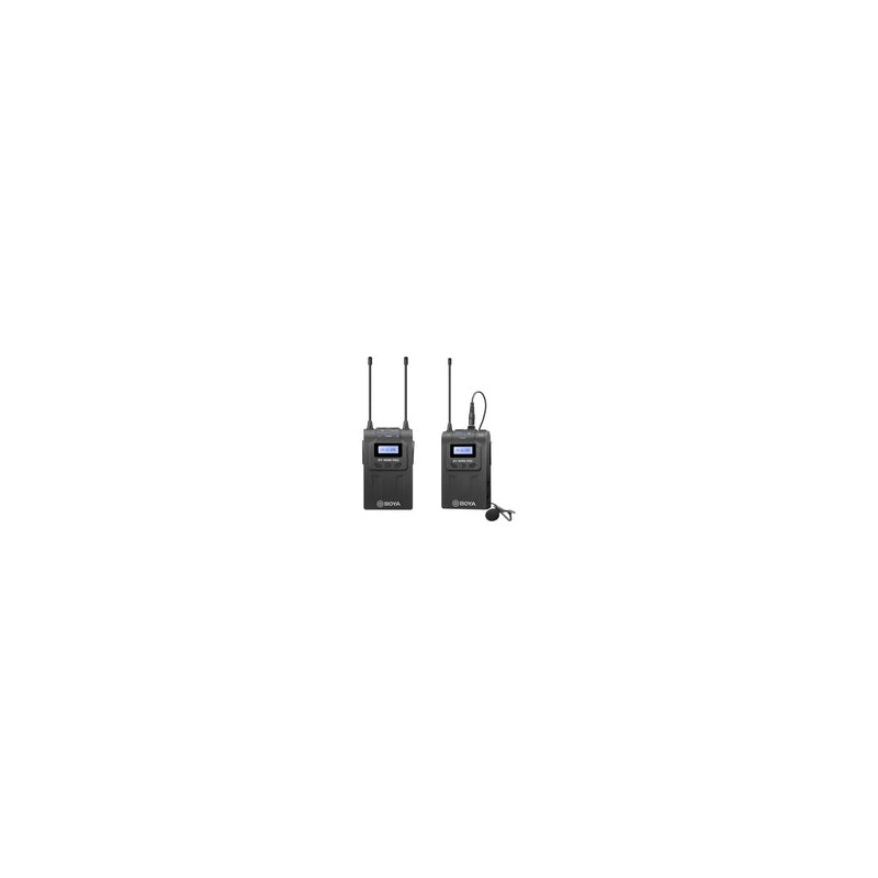 Micrófono Lavalier Inalámbrico Boya BY-WM8 Pro-K1