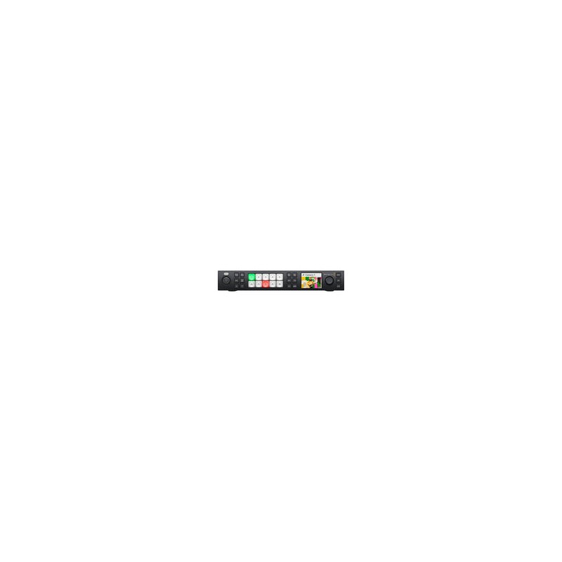 Blackmagic Design ATEM 1 M/E Constellation HD Live Production Switcher (1 RU)