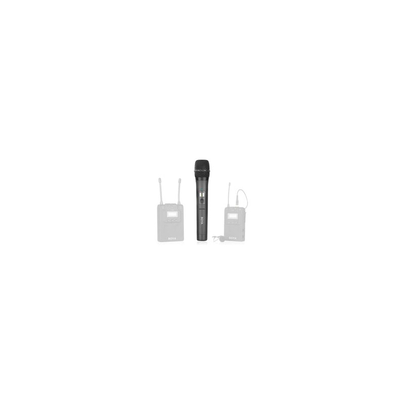 Transmisor Micro Mano Boya BY-WHM8 Pro compatible con WM8 Pro