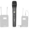 Transmisor Micro Mano Boya BY-WHM8 Pro compatible con WM8 Pro