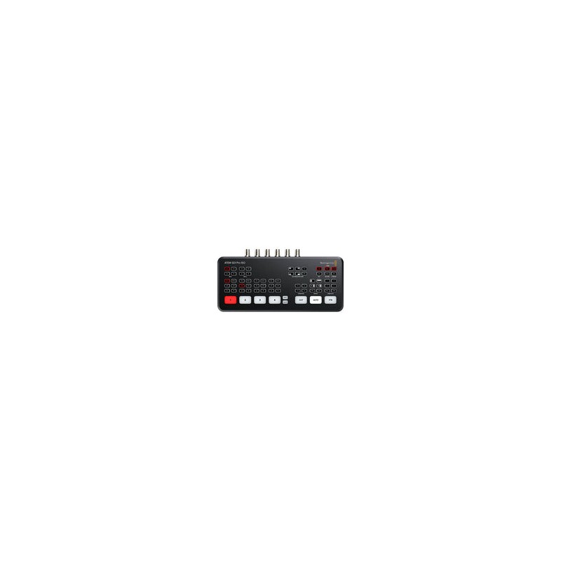 Blackmagic Design ATEM SDI Pro ISO Switcher