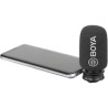 Micrófono Shotgun Boya BY-DM100 USB Tipo-C para Android