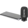 Micrófono Shotgun Boya BY-DM100 USB Tipo-C para Android