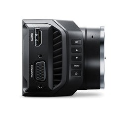 Blackmagic Design Micro Studio Camera 4K G2