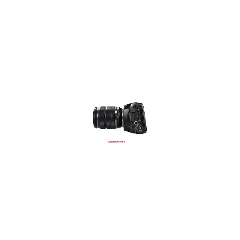 Blackmagic Design Pocket Cinema Camera 4K