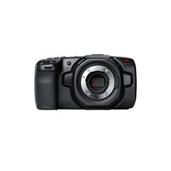 Blackmagic Design Pocket Cinema Camera 4K