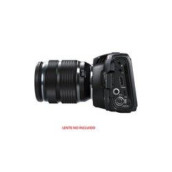 Blackmagic Design Pocket Cinema Camera 4K