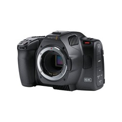 Blackmagic Design Pocket Cinema Camera 6K G2