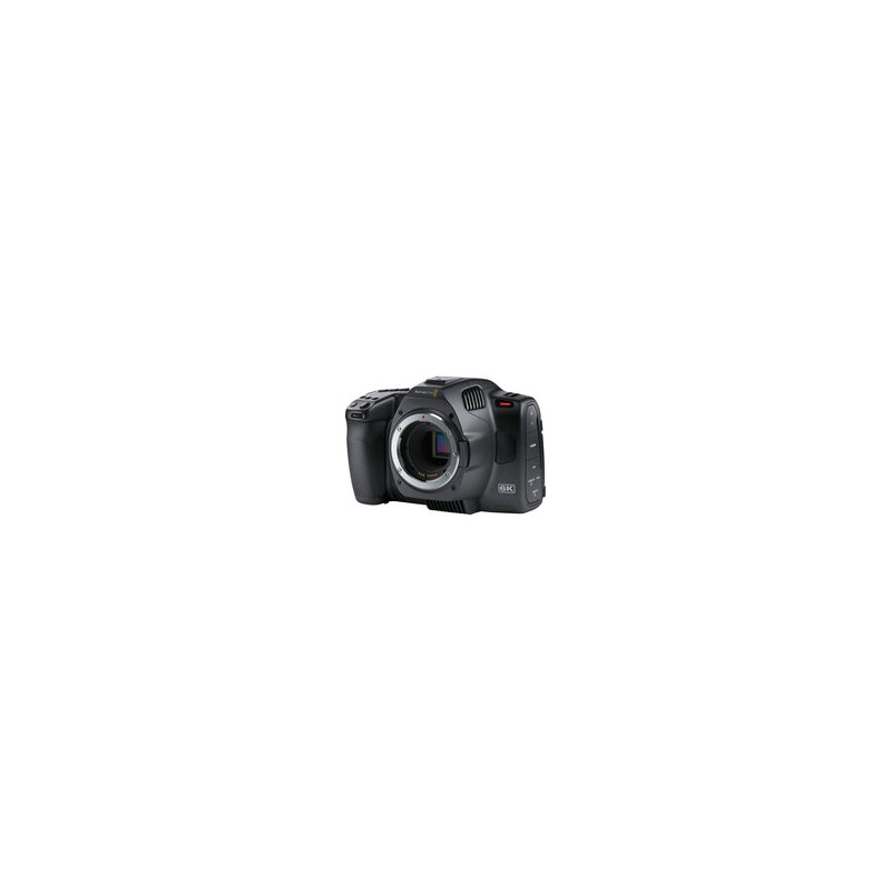 Blackmagic Design Pocket Cinema Camera 6K G2