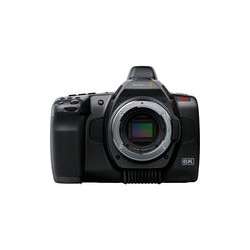 Blackmagic Design Pocket Cinema Camera 6K G2