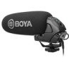 Micrófono Shotgun Boya BY-BM3030 para Cámara