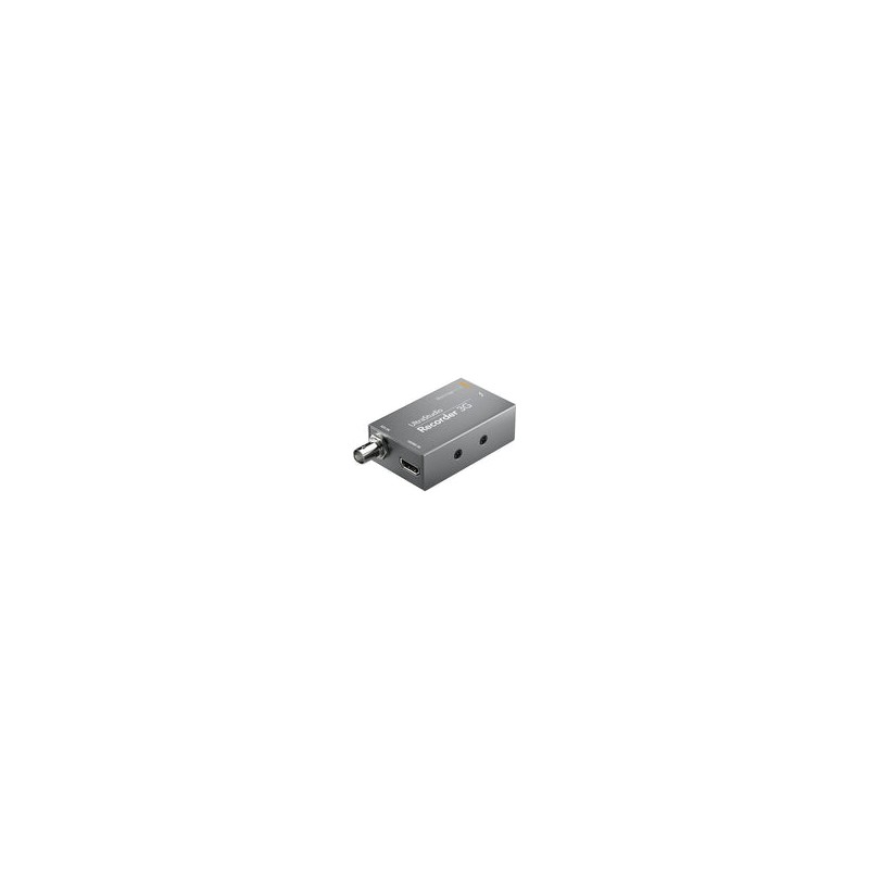 Blackmagic Design UltraStudio Recorder 3G