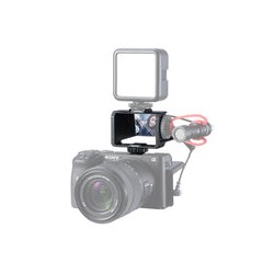 Bracket con Espejo Ulanzi UURig R031 VLOG Flip Screen Handgirp