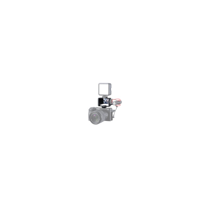 Bracket con Espejo Ulanzi UURig R031 VLOG Flip Screen Handgirp