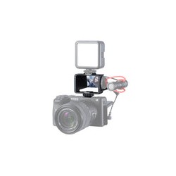 Bracket con Espejo Ulanzi UURig R031 VLOG Flip Screen Handgirp