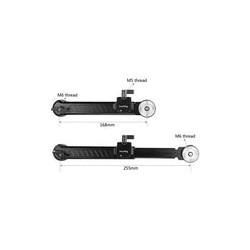 Brazo Articulado SmallRig con Rosetas Arri SmallRig (1870)