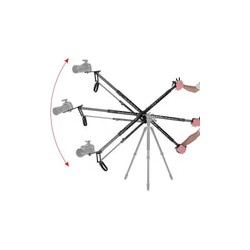 Brazo Grúa Latour Foldable Rocker YB-K195