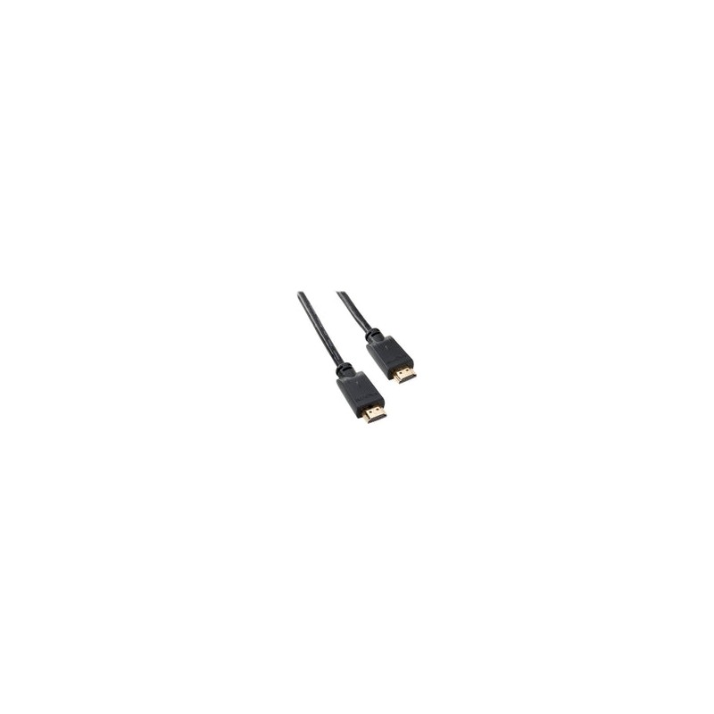 Cable Pearstone 15' HDMI de alta velocidad con Ethernet