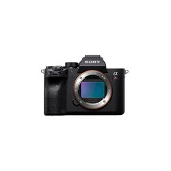Cámara Sony Alpha a7R IV (Sólo cuerpo)