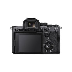 Cámara Sony Alpha a7S III (Sólo cuerpo)